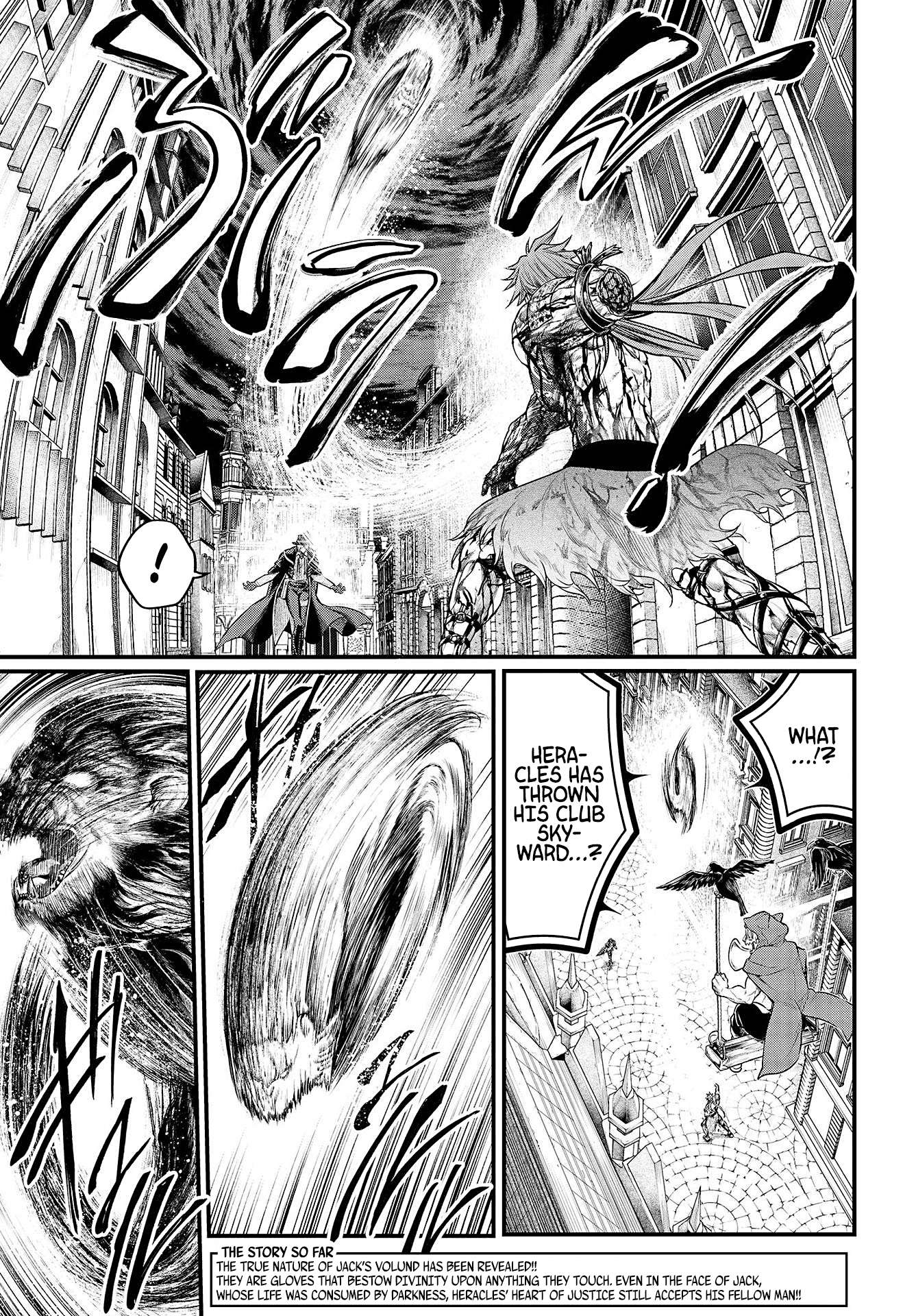 Read Record Of Ragnarok EN Manga Online