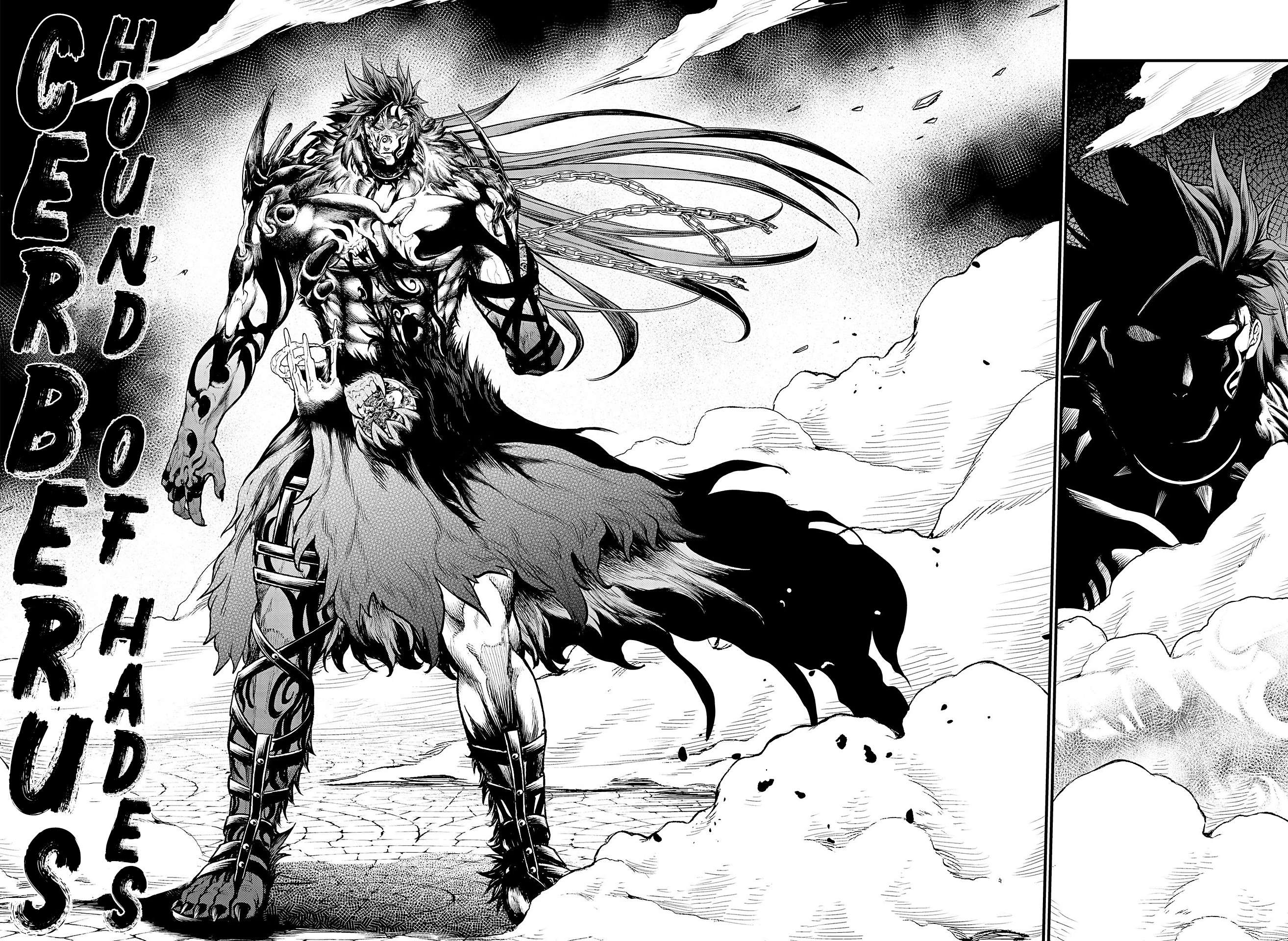 Read Record Of Ragnarok EN Manga Online