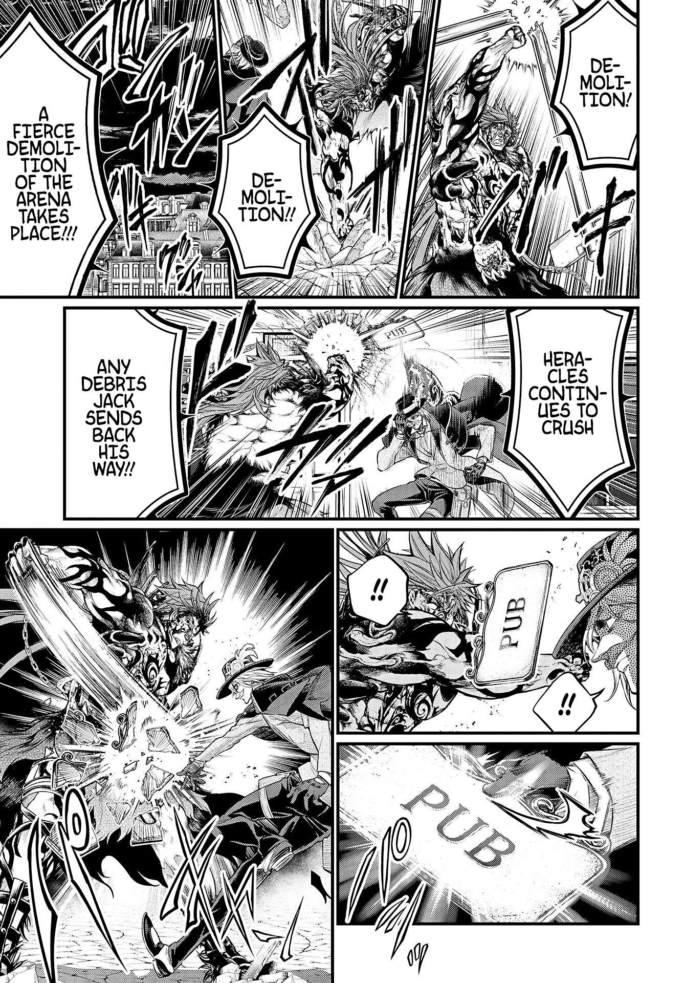 Read Record Of Ragnarok EN Manga Online