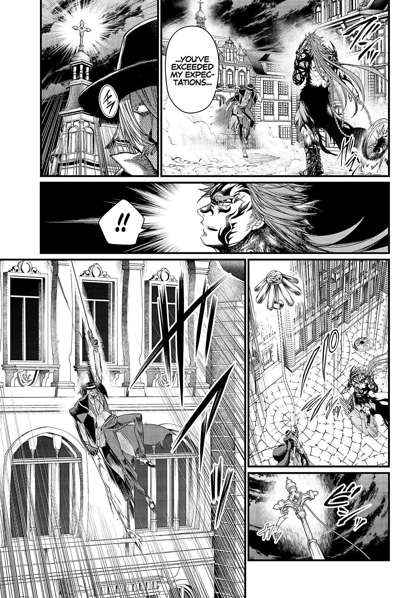Read Record Of Ragnarok EN Manga Online