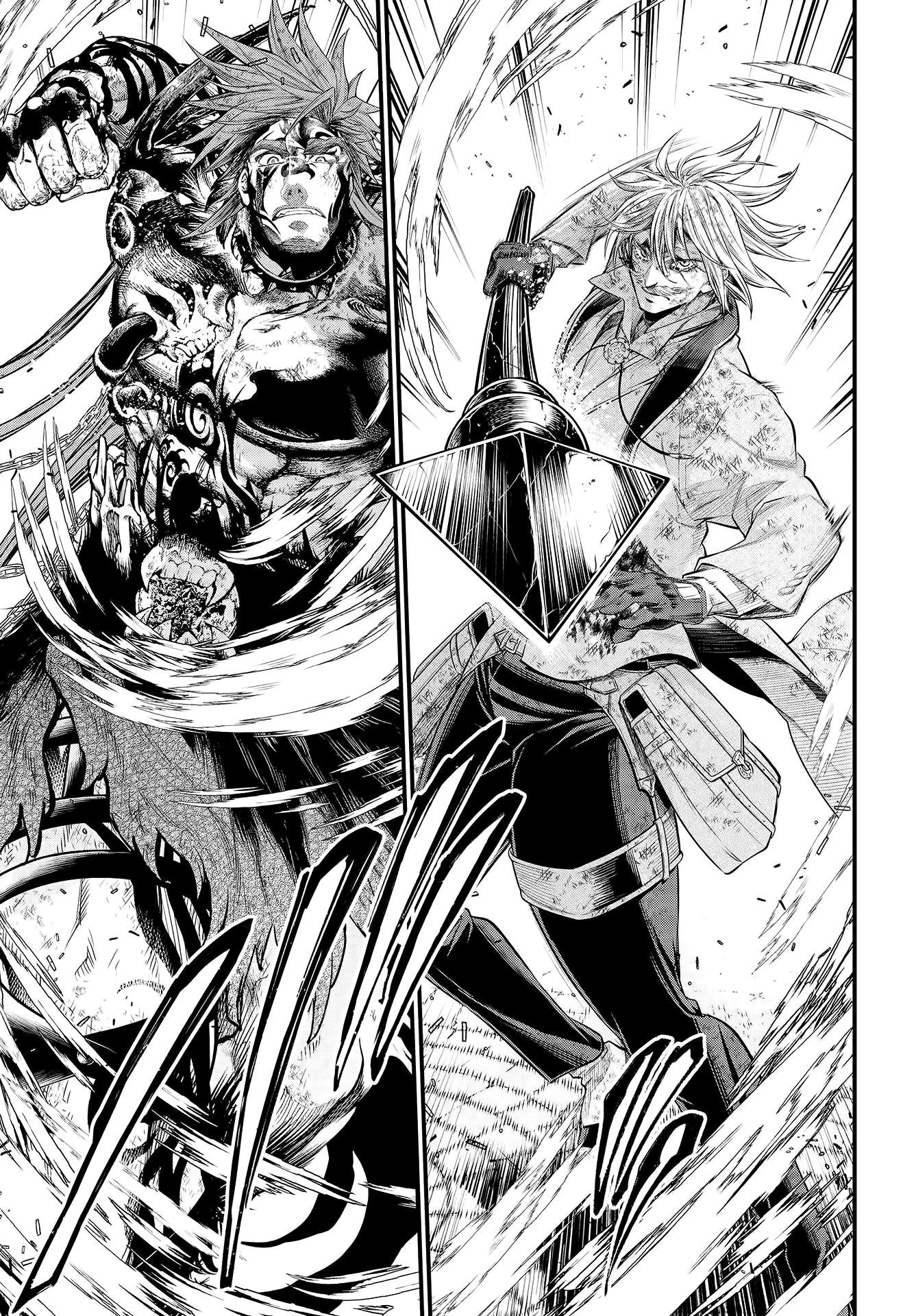 Read Record Of Ragnarok EN Manga Online