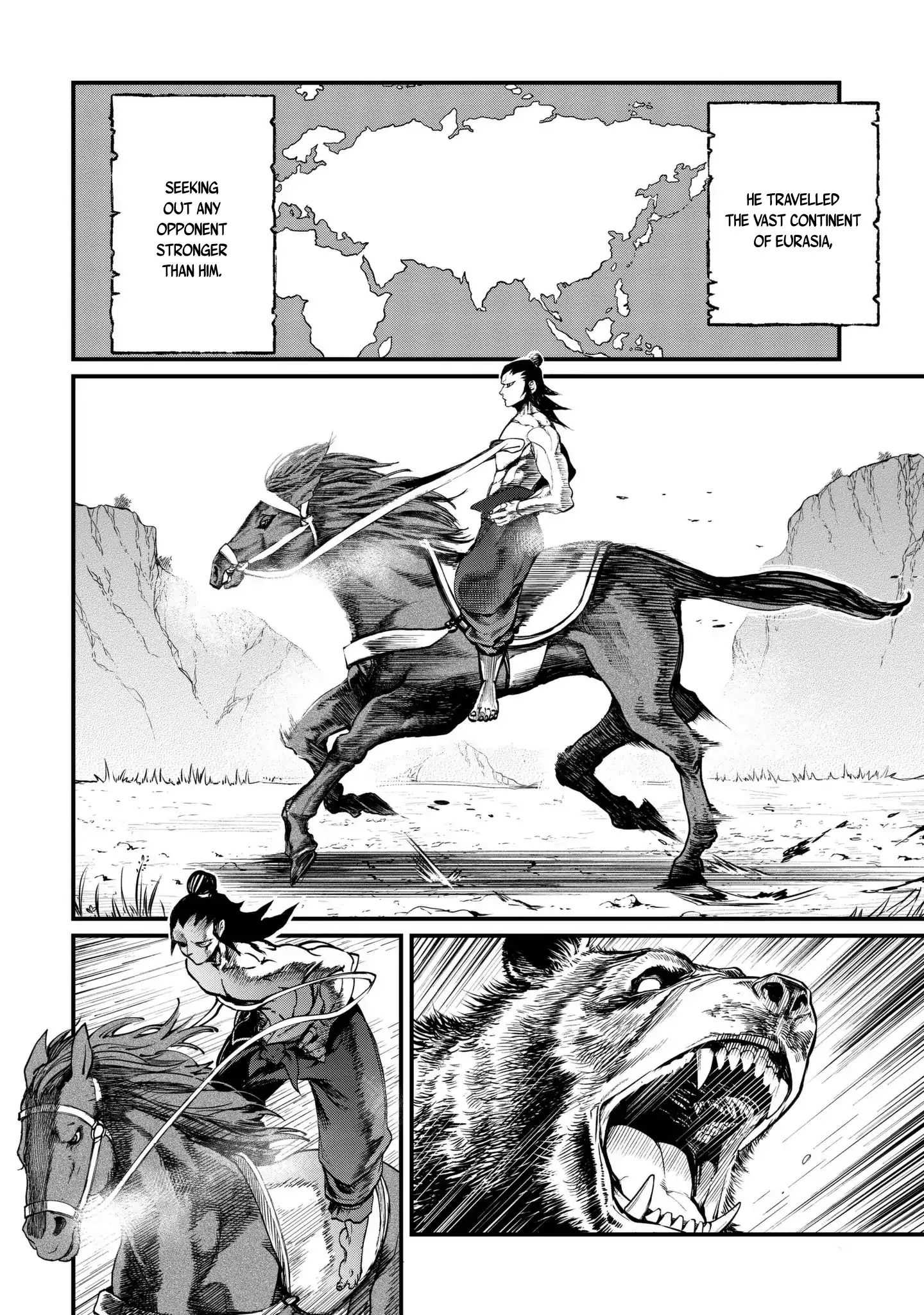 Read Record Of Ragnarok EN Manga Online