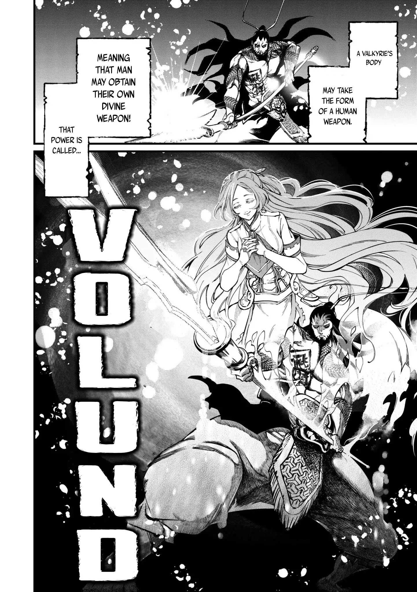 Read Record Of Ragnarok EN Manga Online