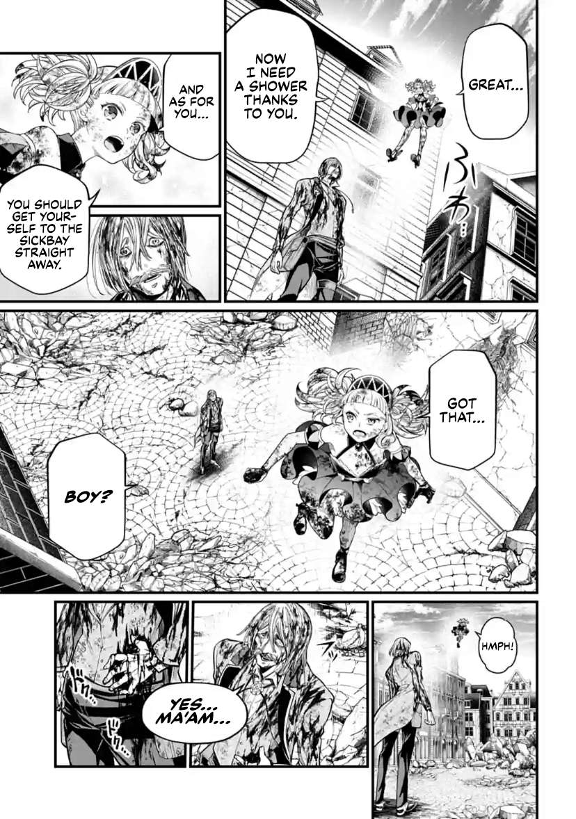 Read Record Of Ragnarok EN Manga Online