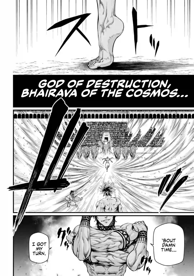 Read Record Of Ragnarok EN Manga Online