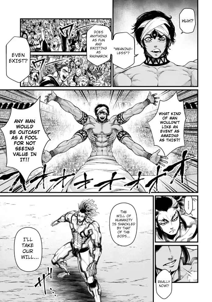 Read Record Of Ragnarok EN Manga Online