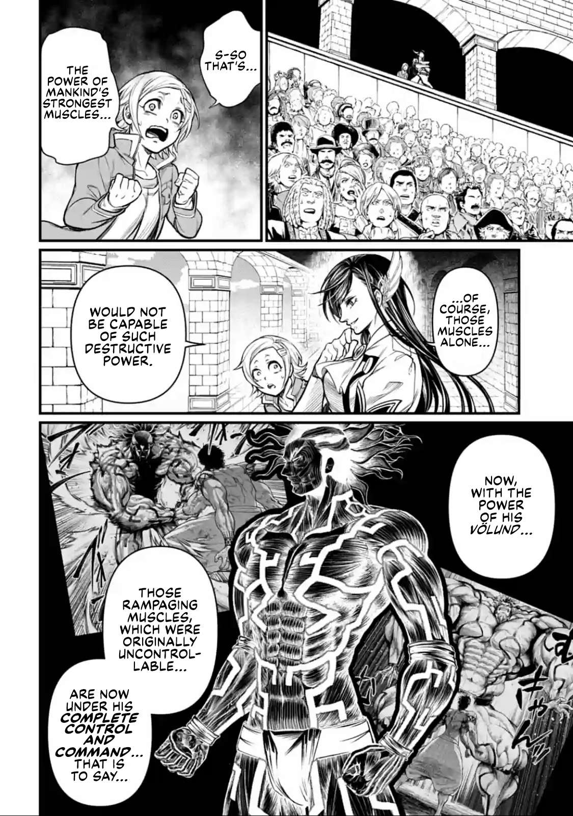 Read Record Of Ragnarok EN Manga Online