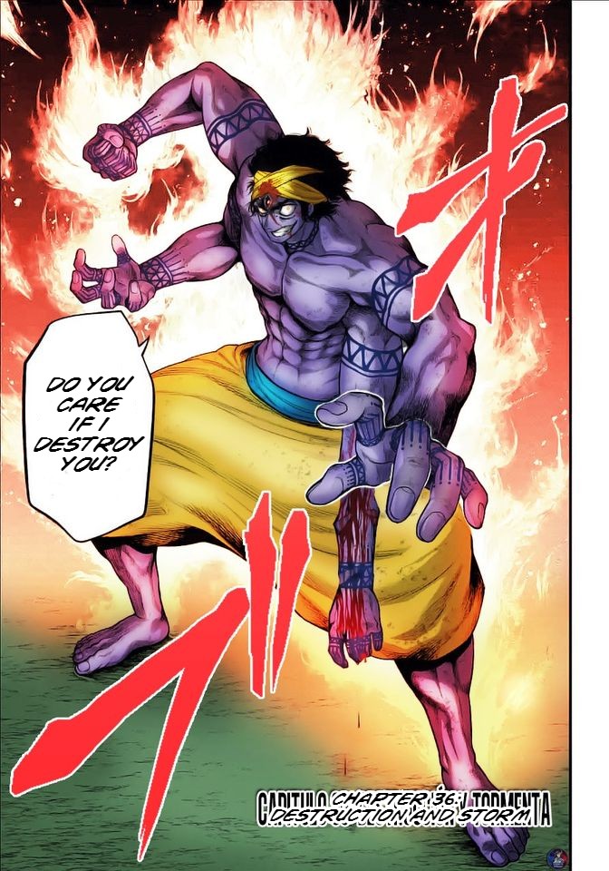 Read Record Of Ragnarok EN Manga Online