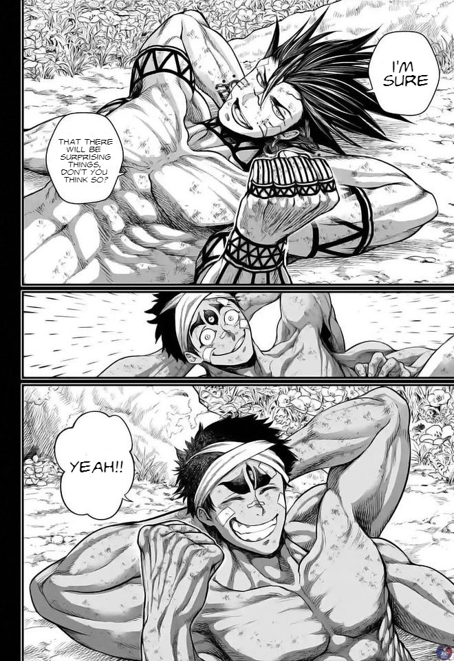 Read Record Of Ragnarok EN Manga Online