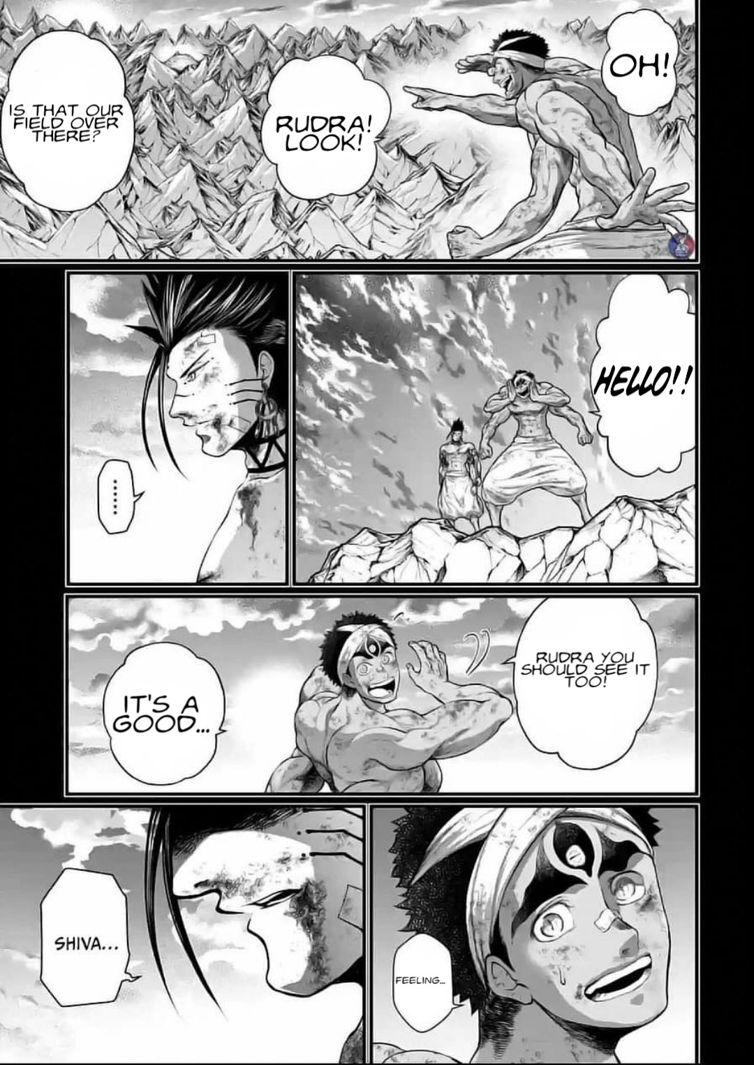 Read Record Of Ragnarok EN Manga Online