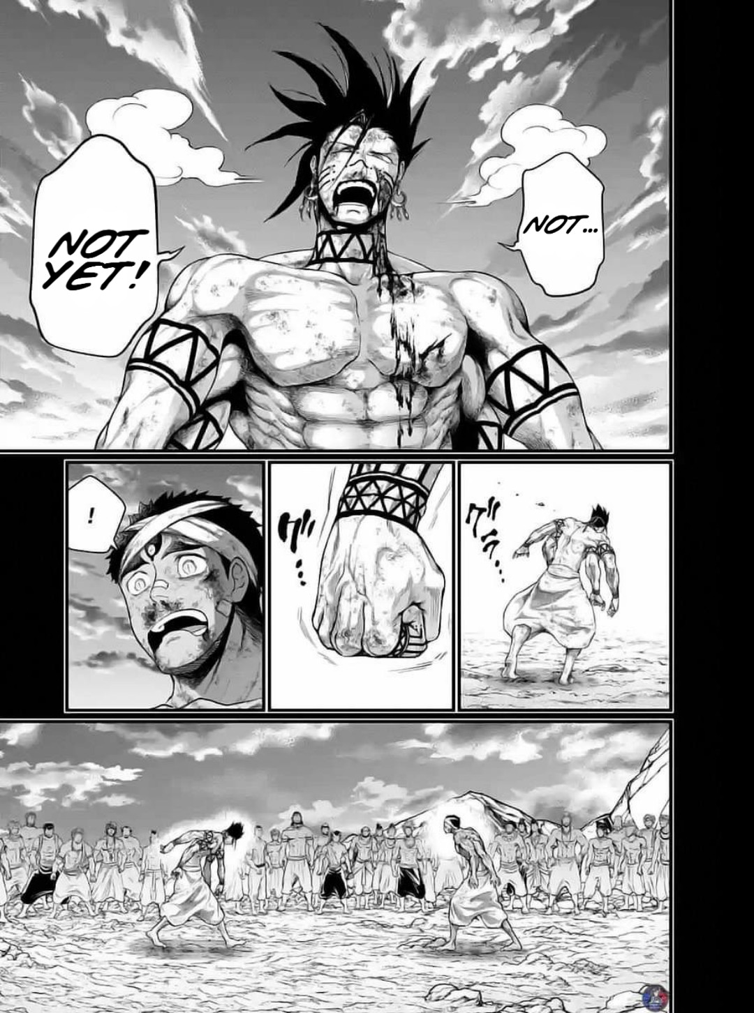 Read Record Of Ragnarok EN Manga Online