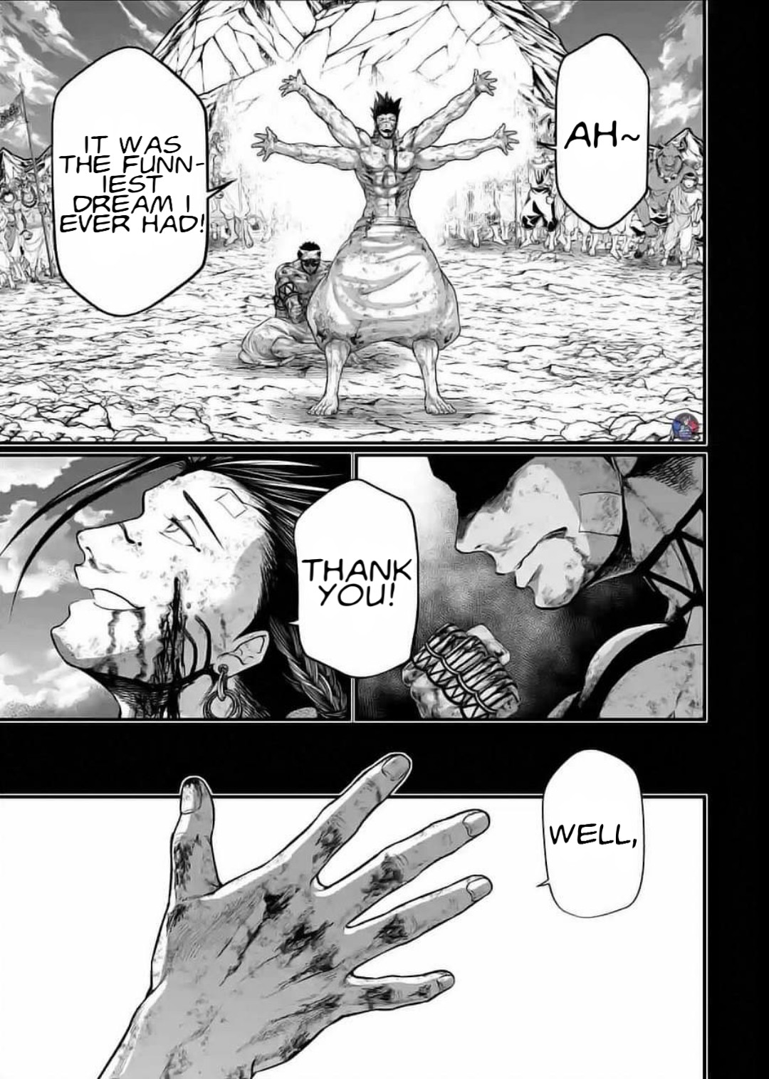 Read Record Of Ragnarok EN Manga Online