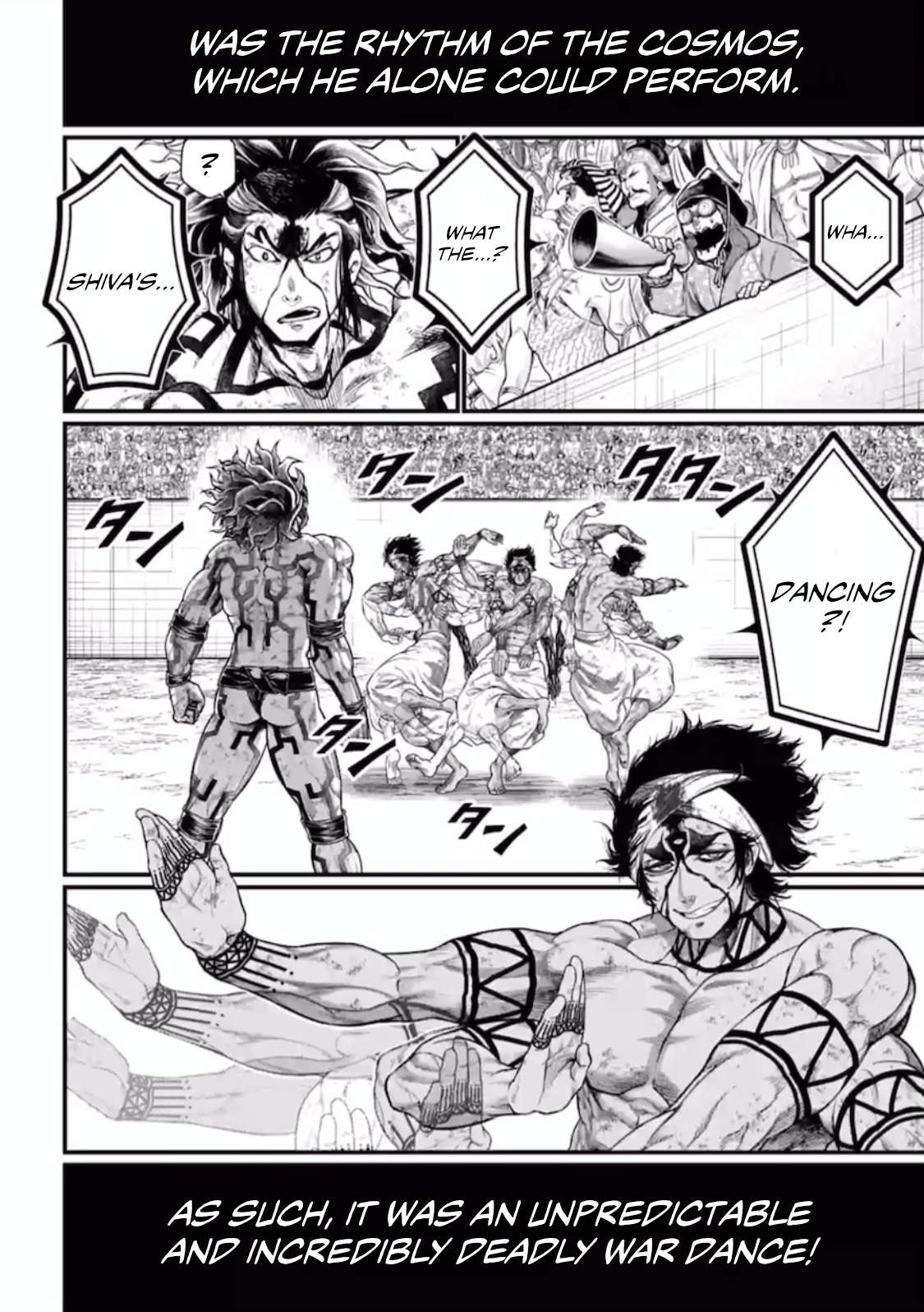 Read Record Of Ragnarok EN Manga Online