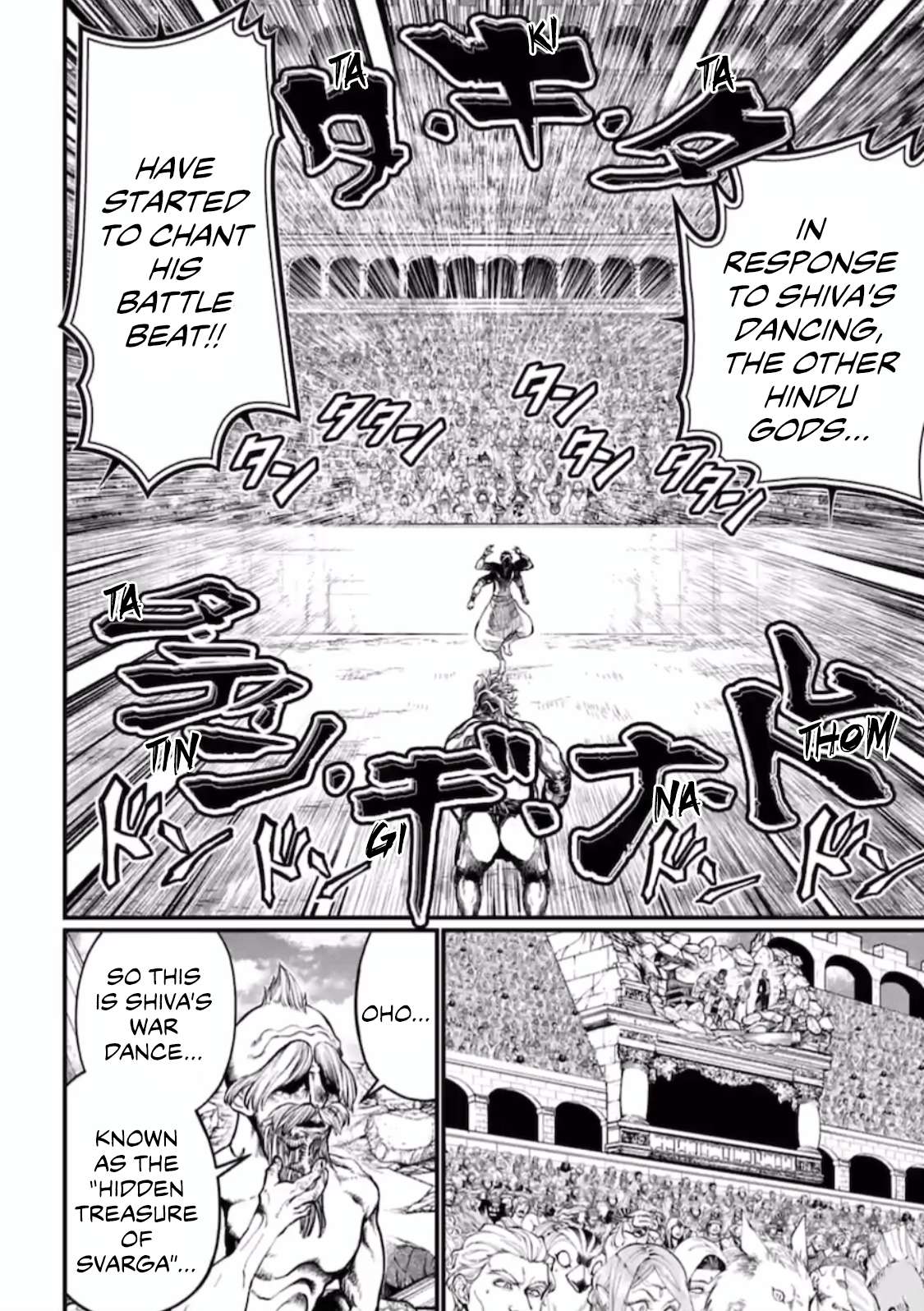 Read Record Of Ragnarok EN Manga Online