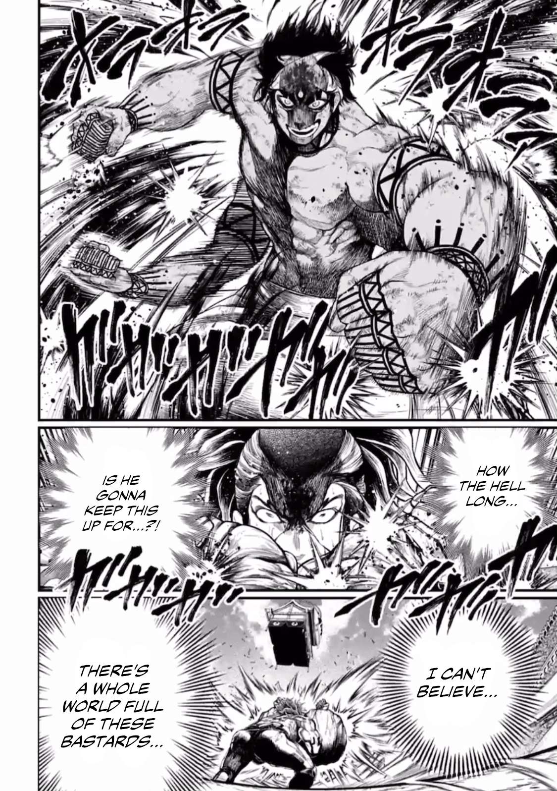Read Record Of Ragnarok EN Manga Online