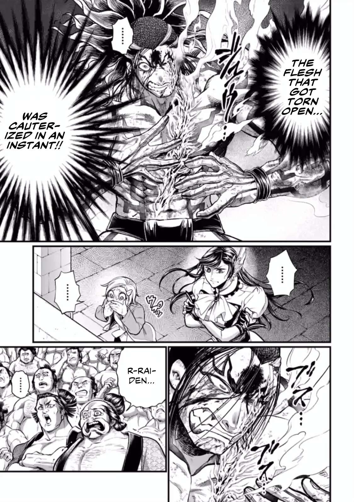 Read Record Of Ragnarok EN Manga Online