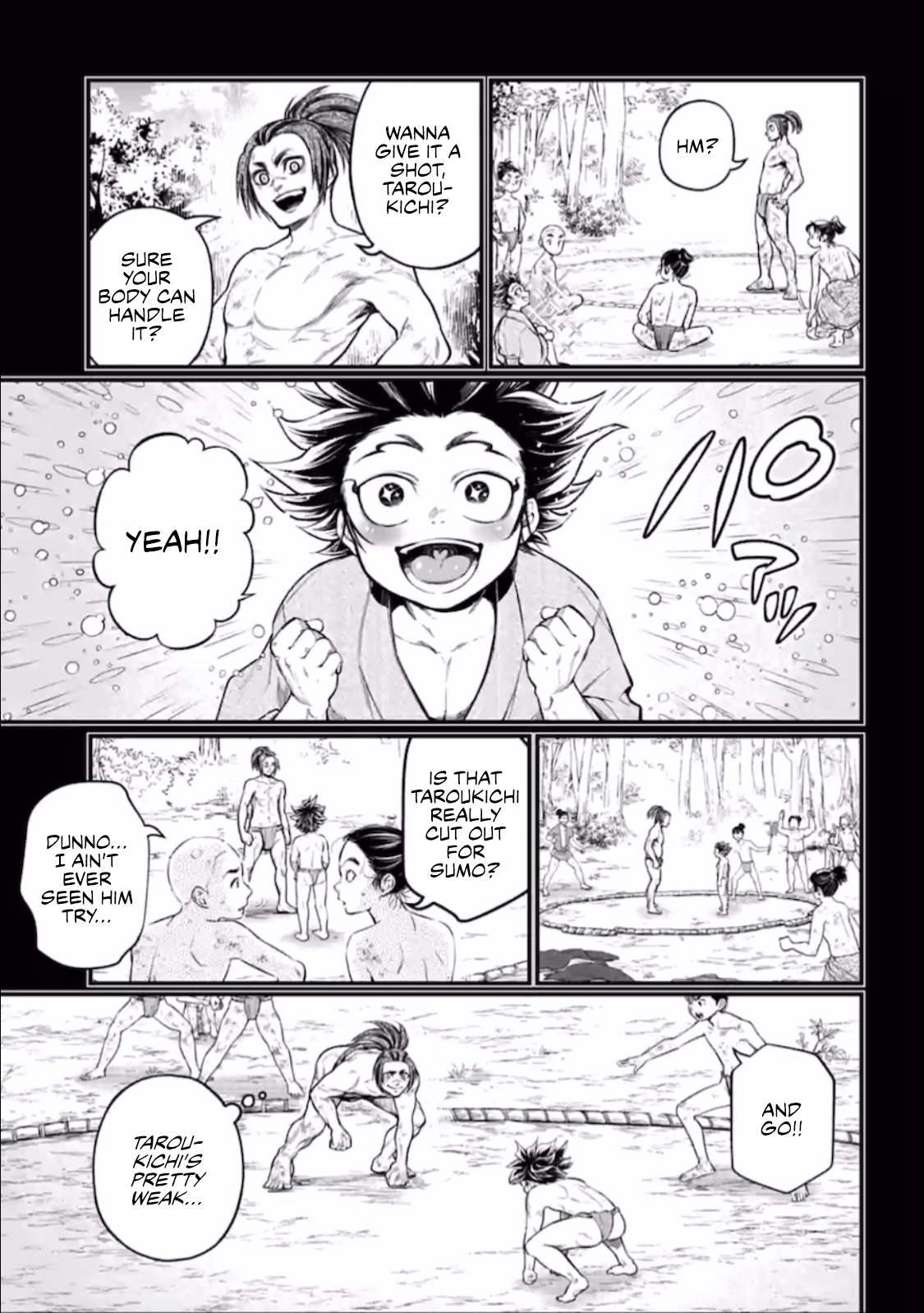 Read Record Of Ragnarok EN Manga Online