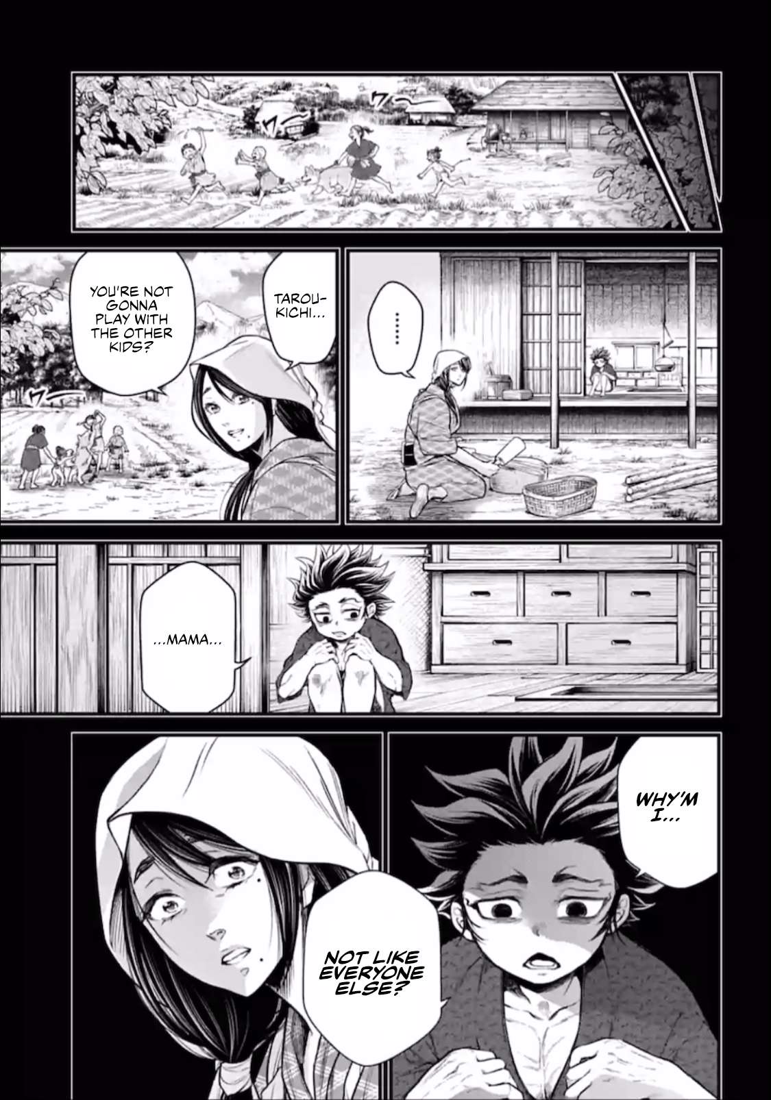 Read Record Of Ragnarok EN Manga Online