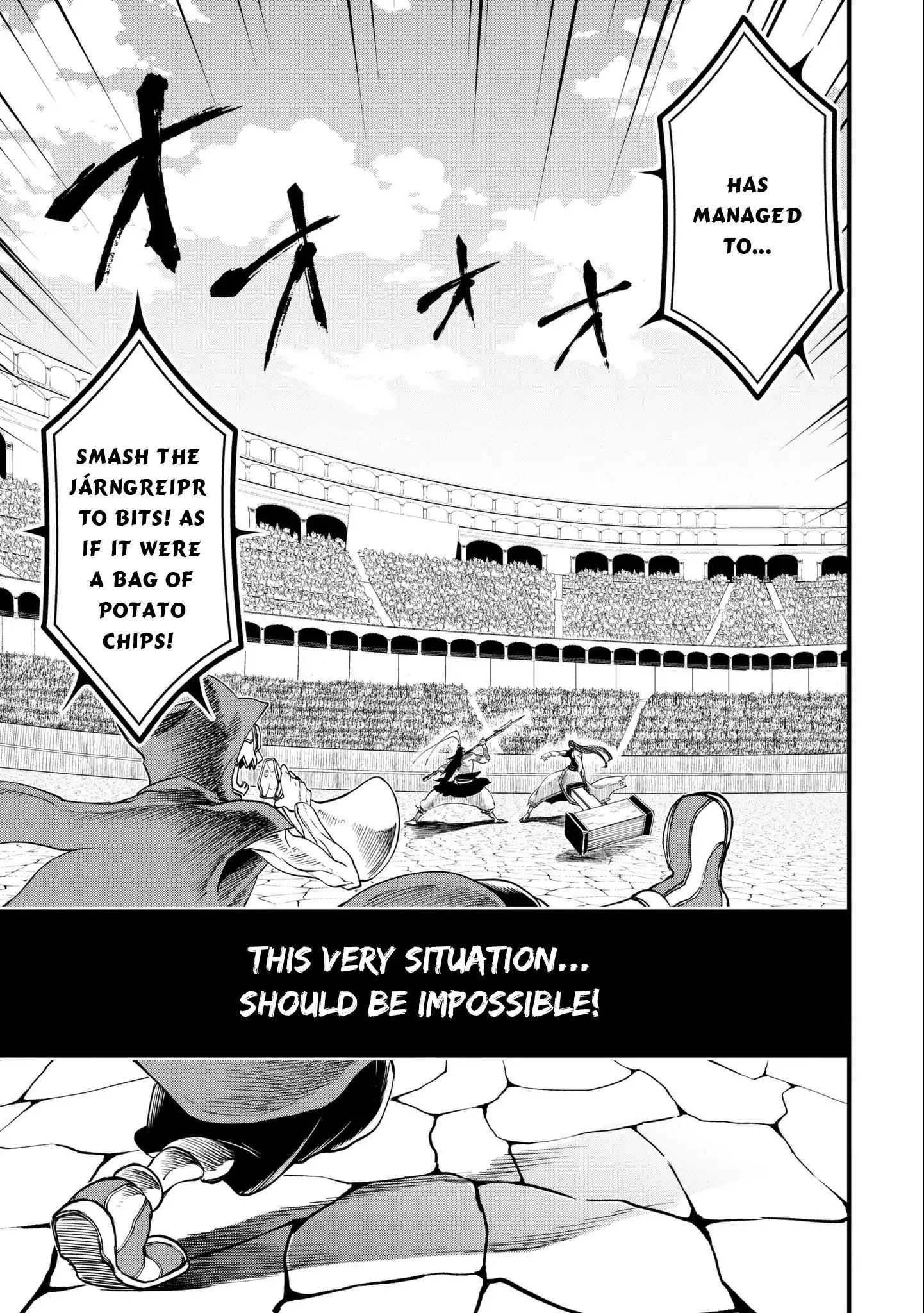 Read Record Of Ragnarok EN Manga Online