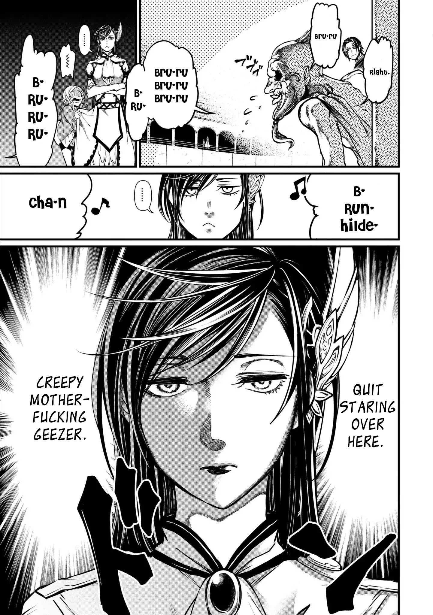Read Record Of Ragnarok EN Manga Online