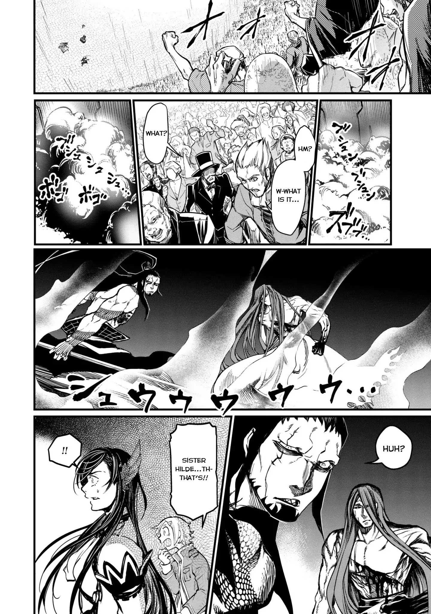 Read Record Of Ragnarok EN Manga Online