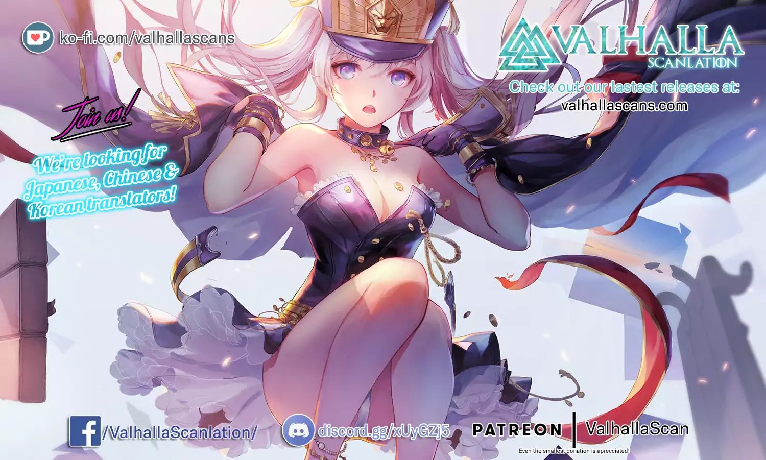Read Record Of Ragnarok EN Manga Online
