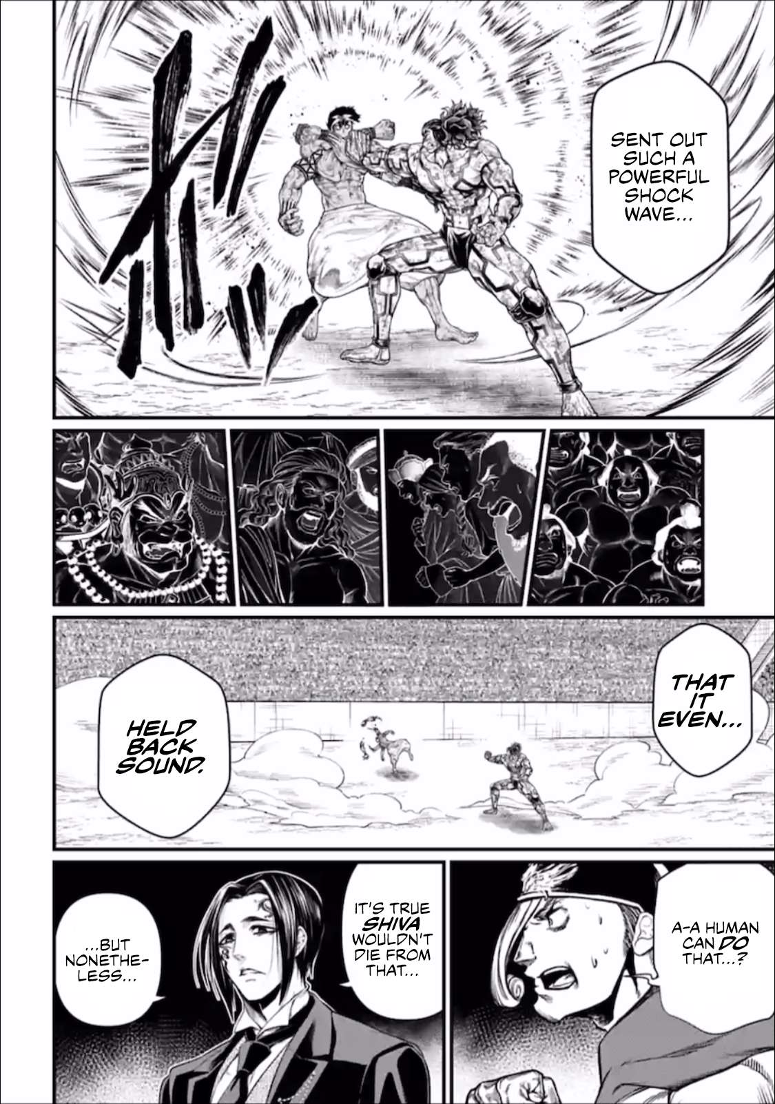 Read Record Of Ragnarok EN Manga Online