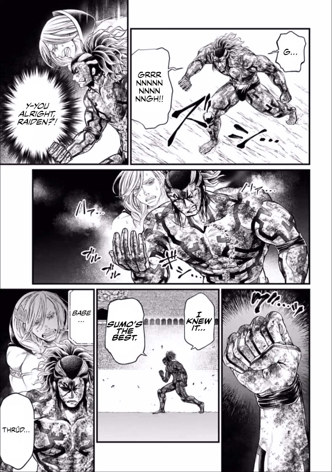 Read Record Of Ragnarok EN Manga Online