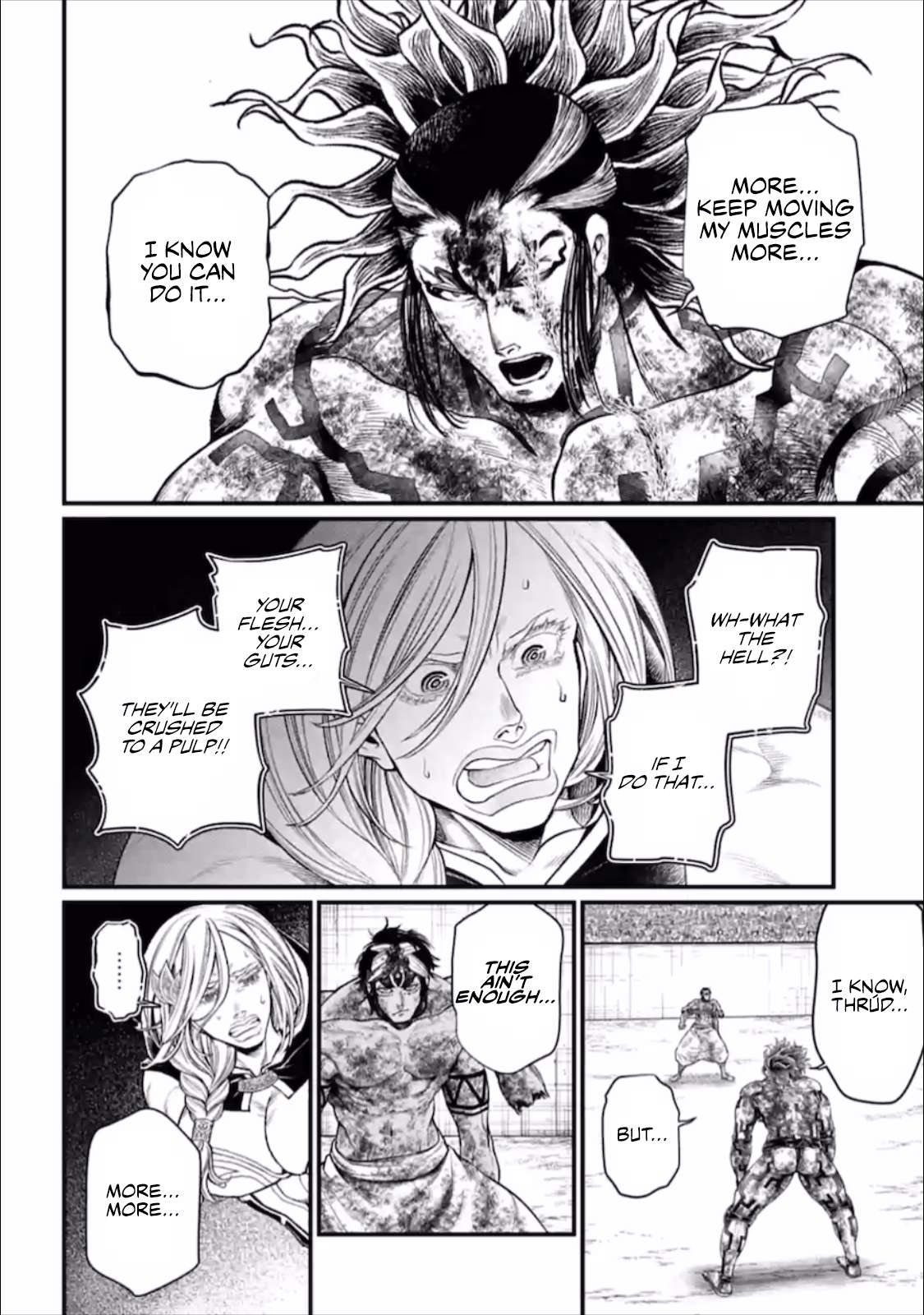 Read Record Of Ragnarok EN Manga Online