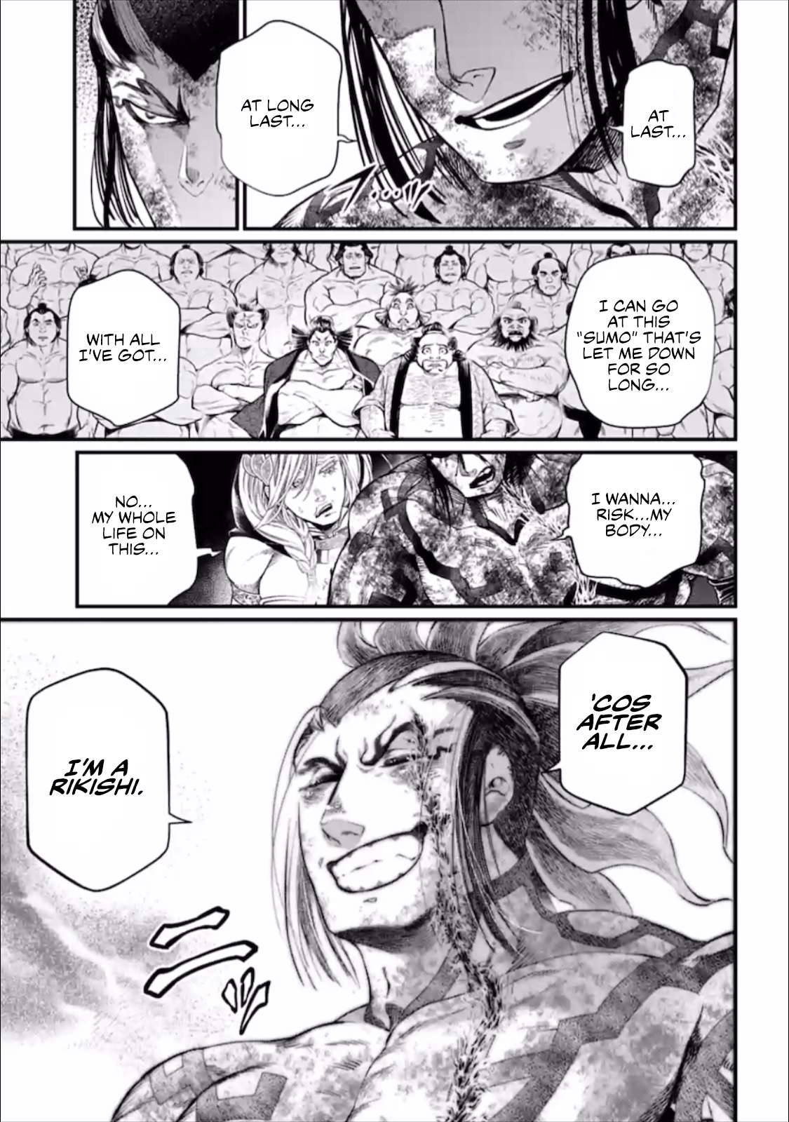 Read Record Of Ragnarok EN Manga Online