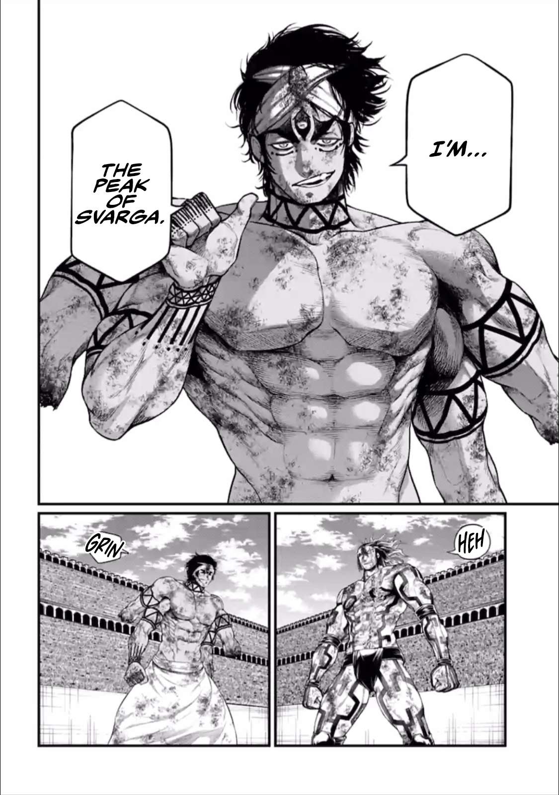Read Record Of Ragnarok EN Manga Online