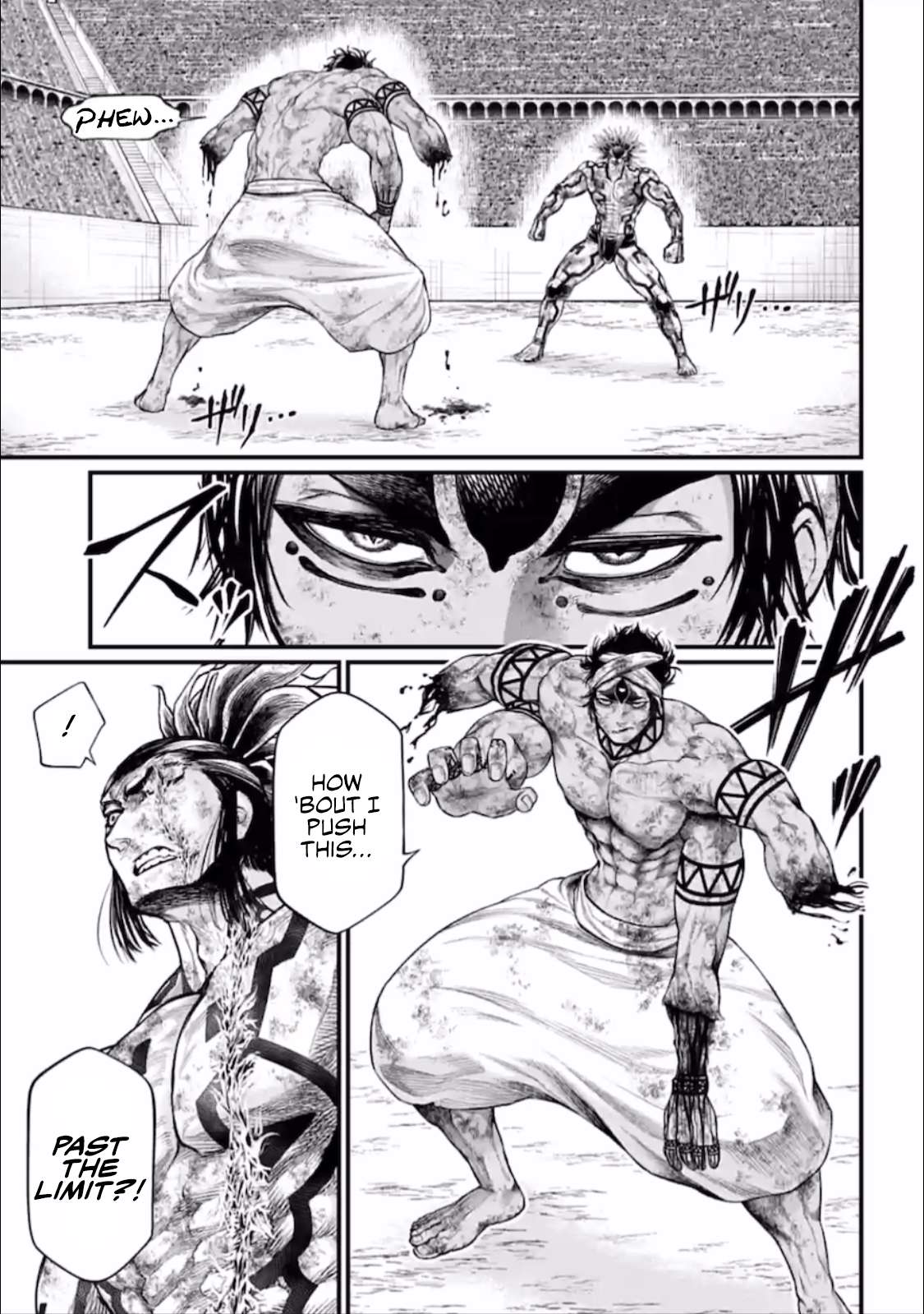 Read Record Of Ragnarok EN Manga Online