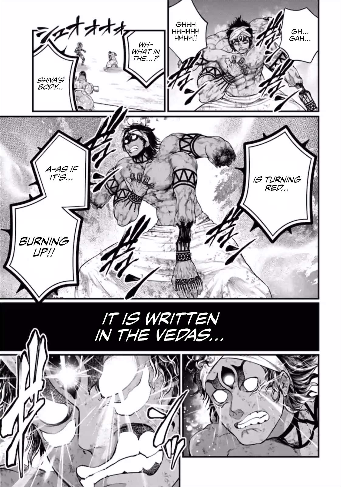 Read Record Of Ragnarok EN Manga Online