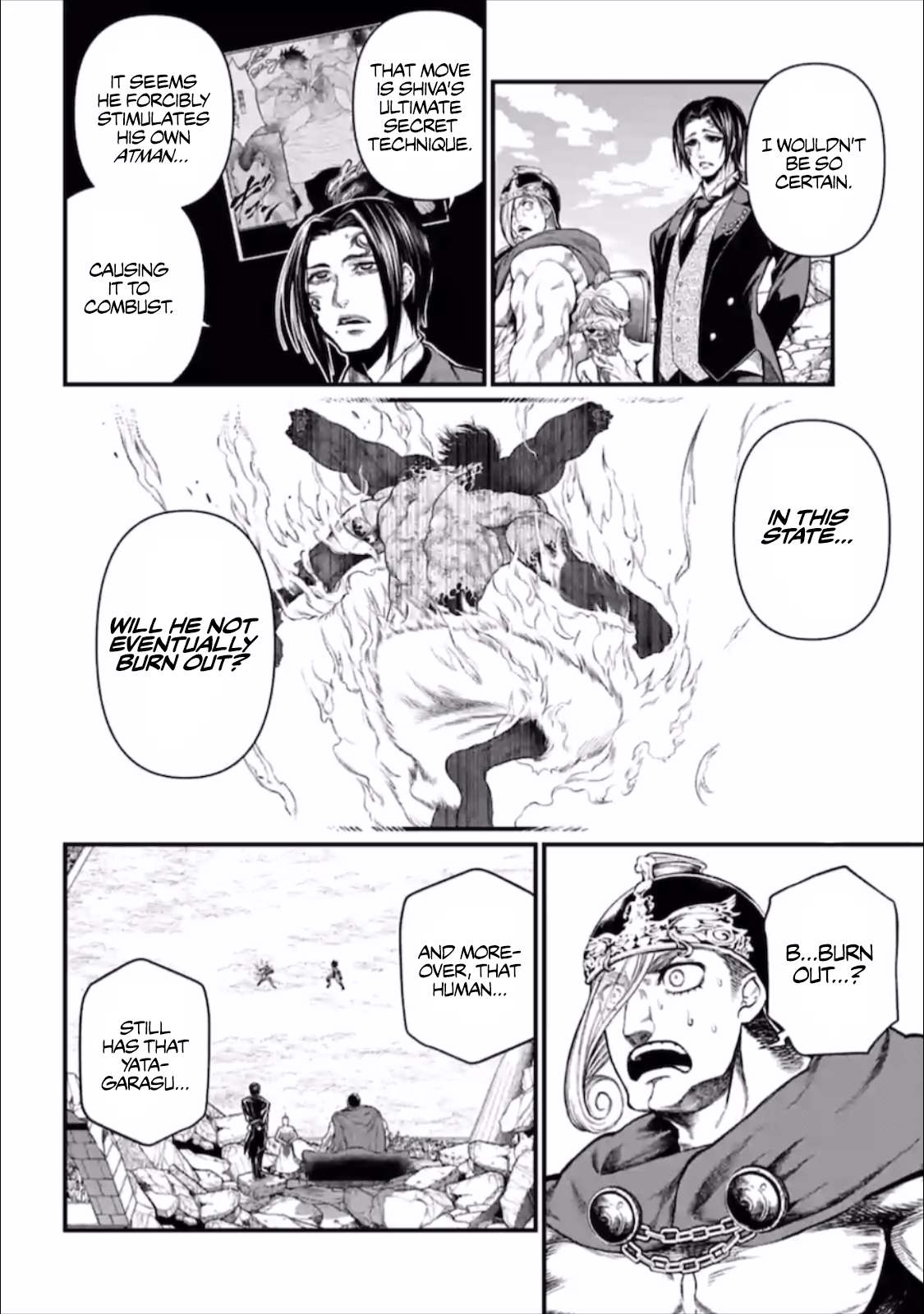 Read Record Of Ragnarok EN Manga Online