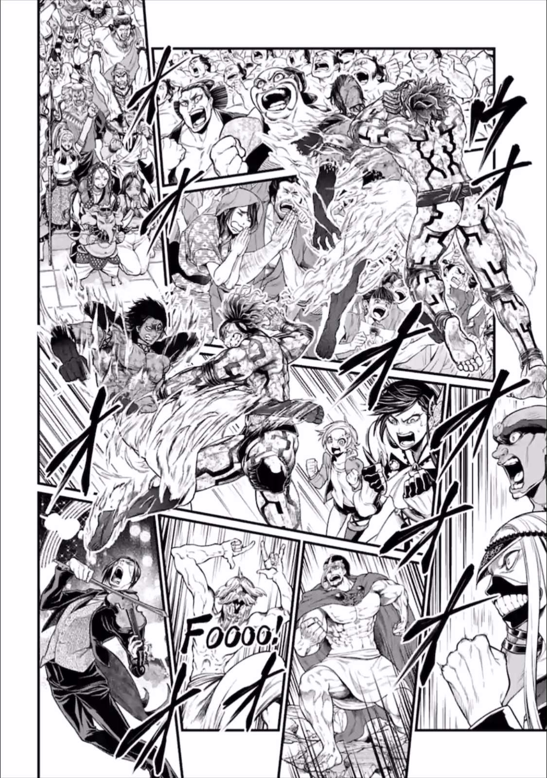 Read Record Of Ragnarok EN Manga Online