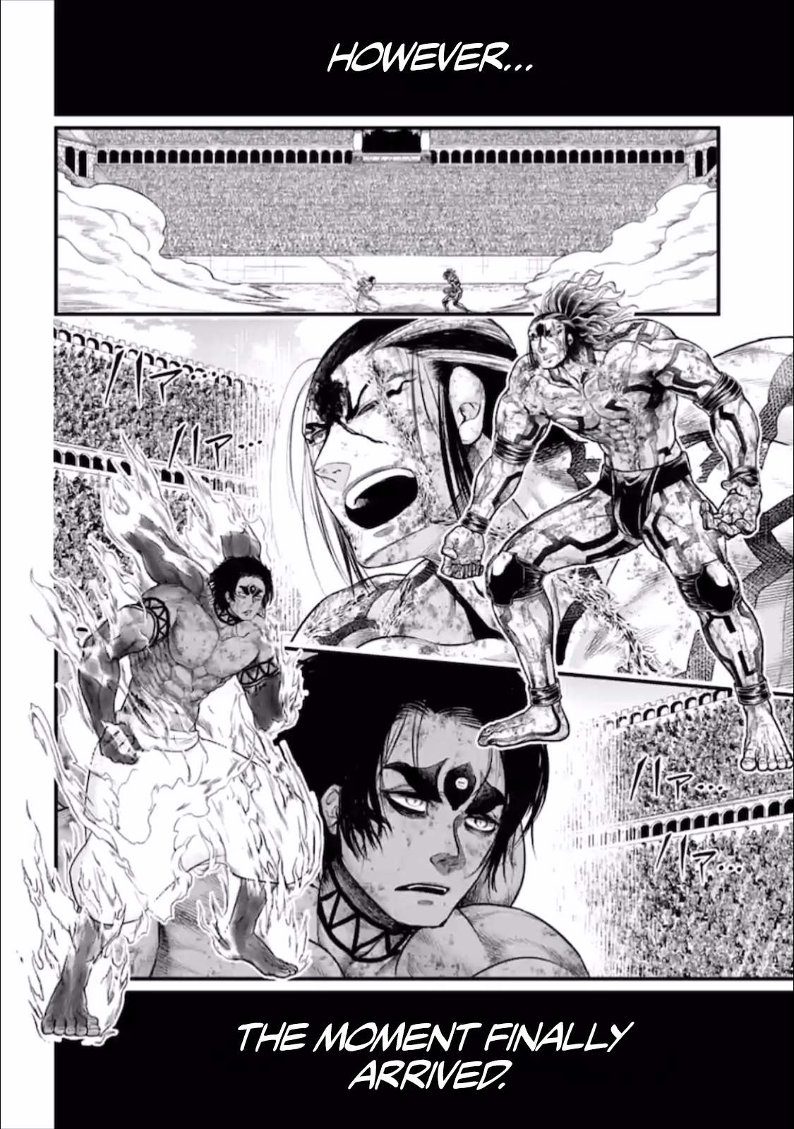 Read Record Of Ragnarok EN Manga Online