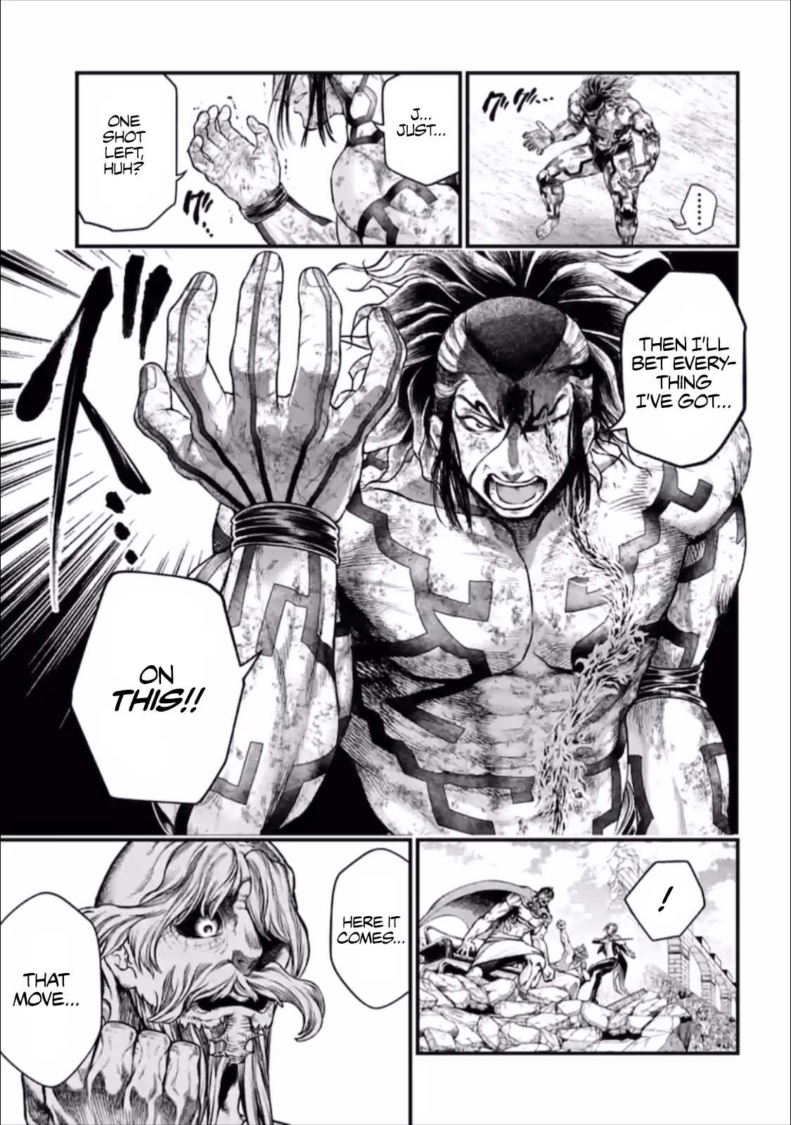 Read Record Of Ragnarok EN Manga Online