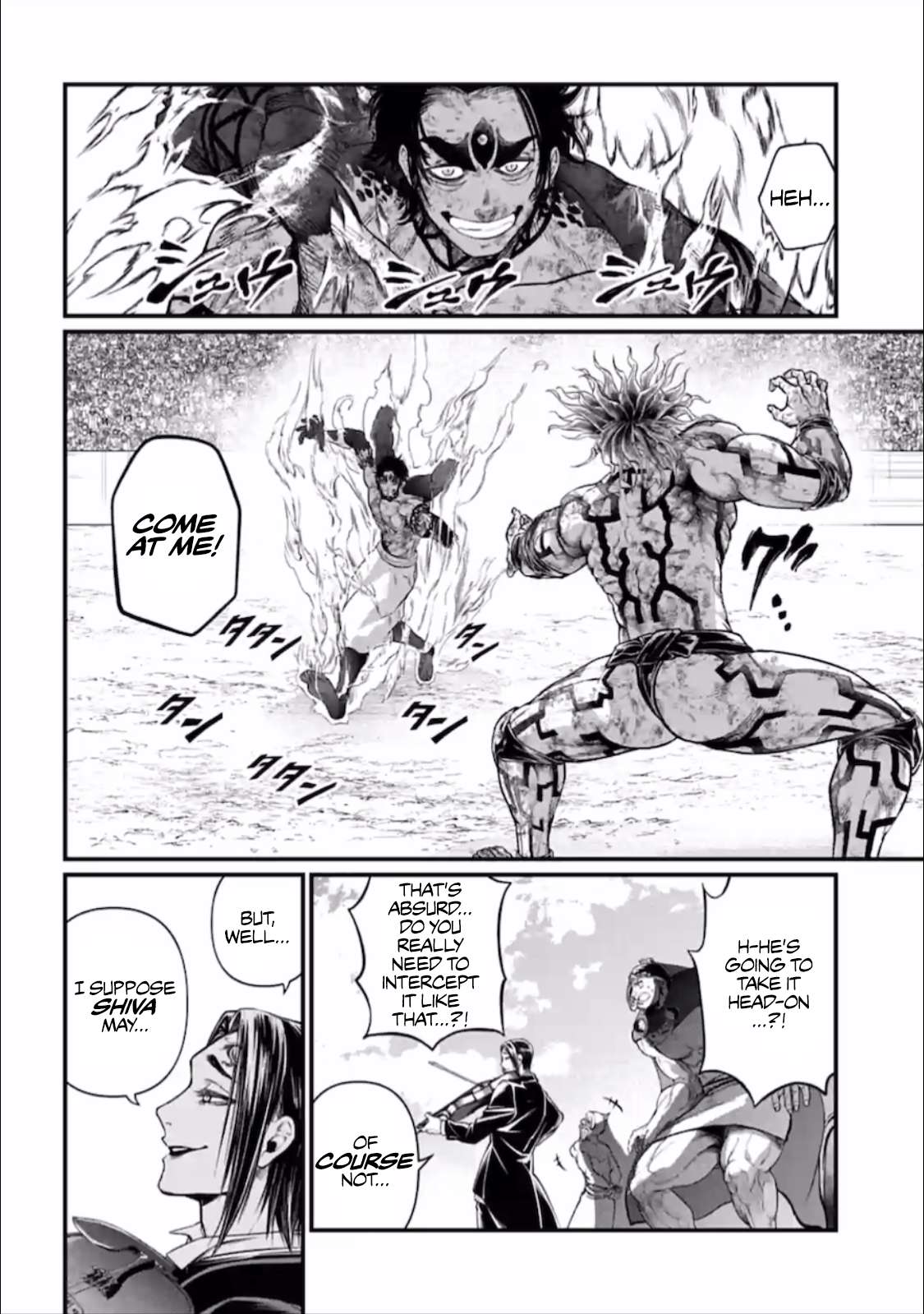 Read Record Of Ragnarok EN Manga Online
