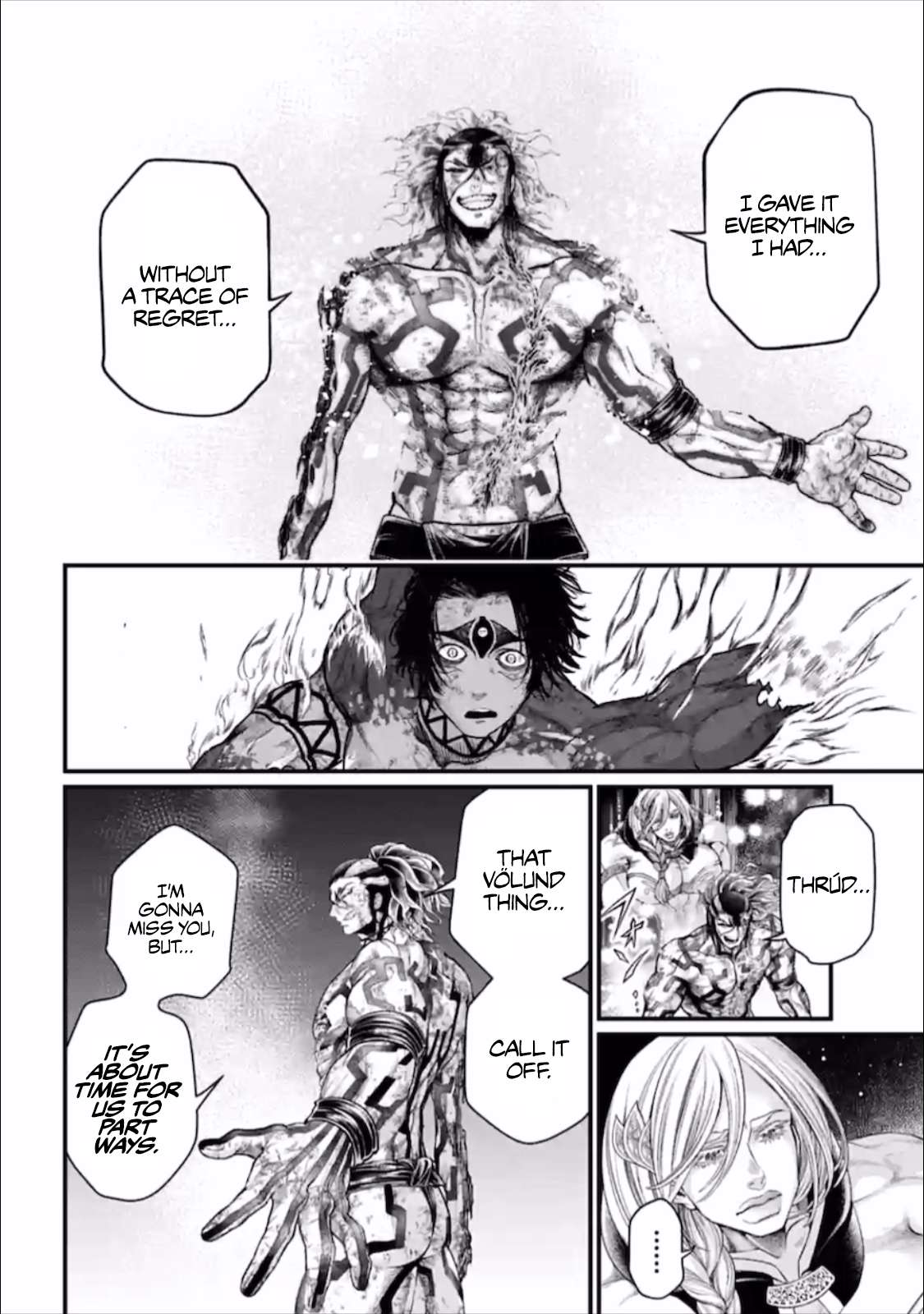 Read Record Of Ragnarok EN Manga Online