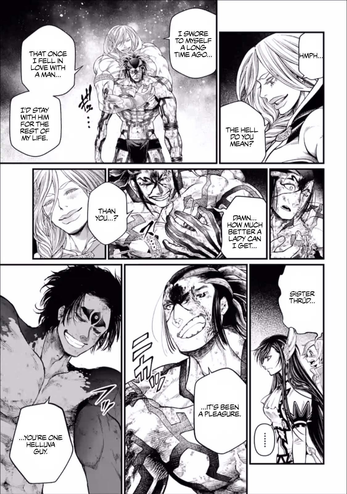 Read Record Of Ragnarok EN Manga Online