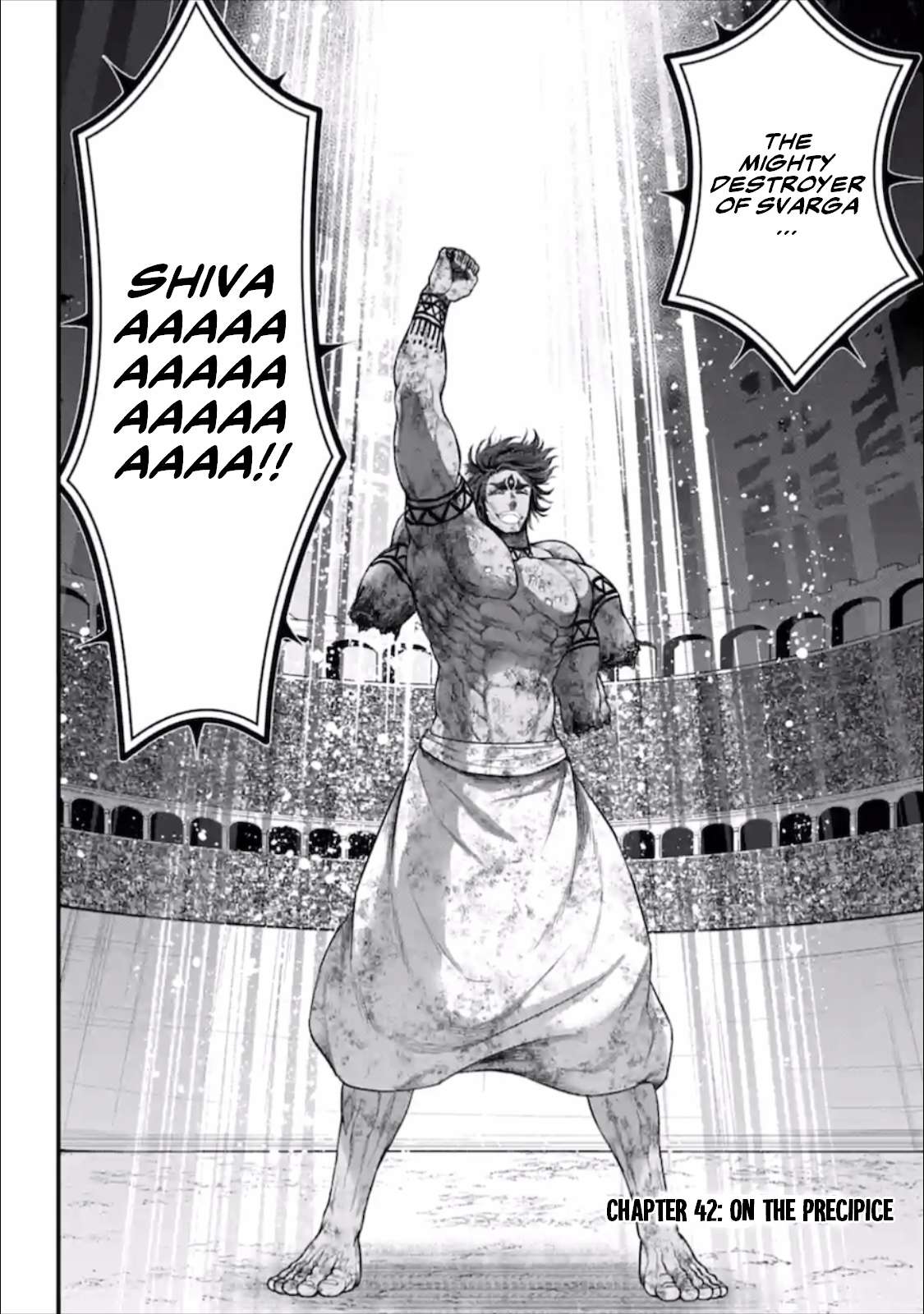 Read Record Of Ragnarok EN Manga Online