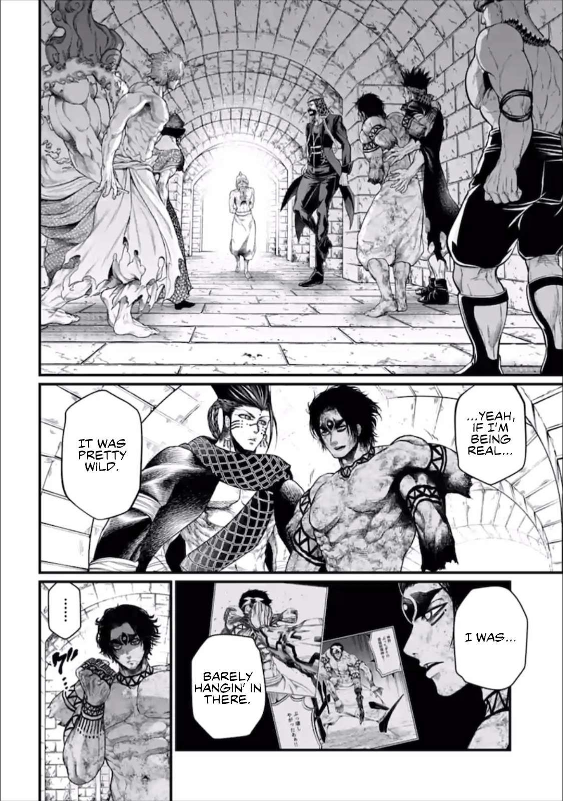 Read Record Of Ragnarok EN Manga Online