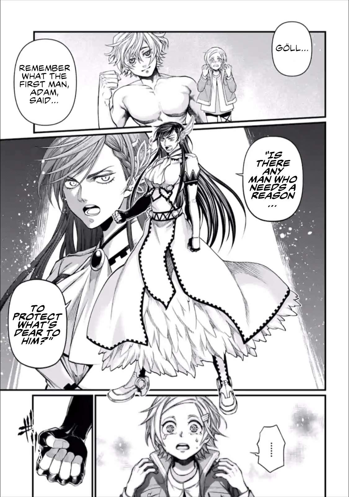 Read Record Of Ragnarok EN Manga Online