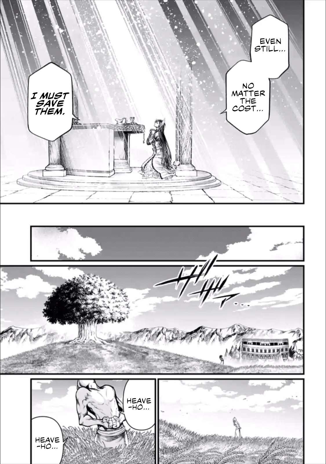 Read Record Of Ragnarok EN Manga Online