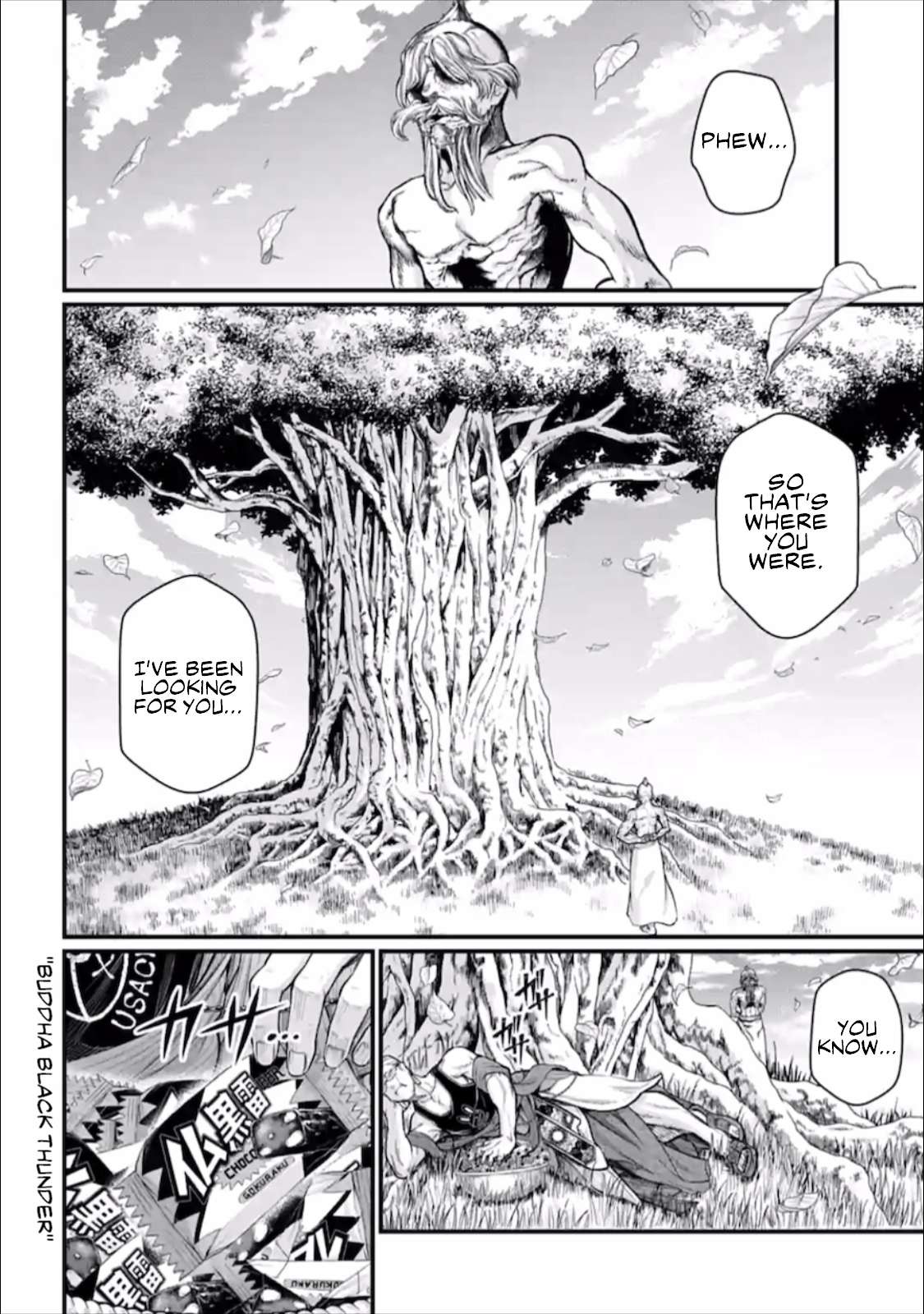 Read Record Of Ragnarok EN Manga Online