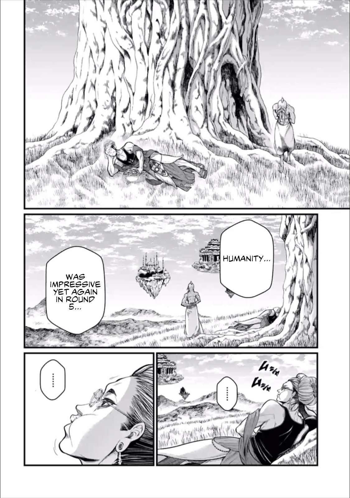Read Record Of Ragnarok EN Manga Online
