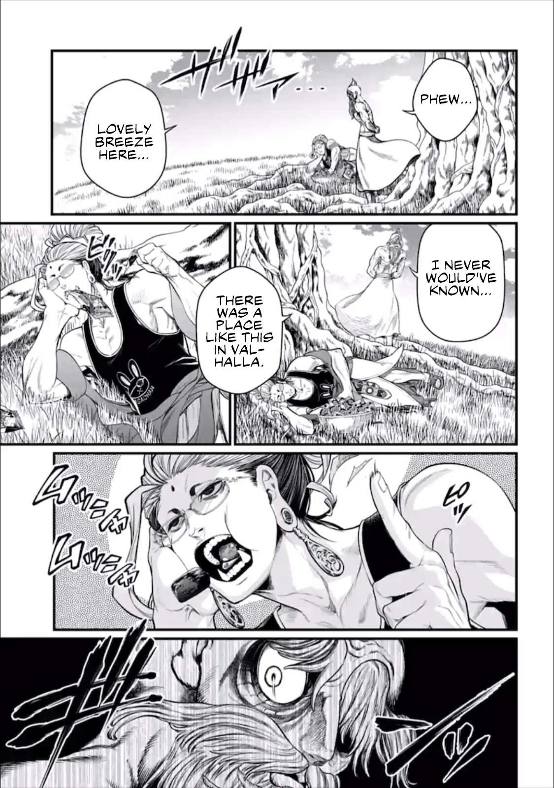 Read Record Of Ragnarok EN Manga Online