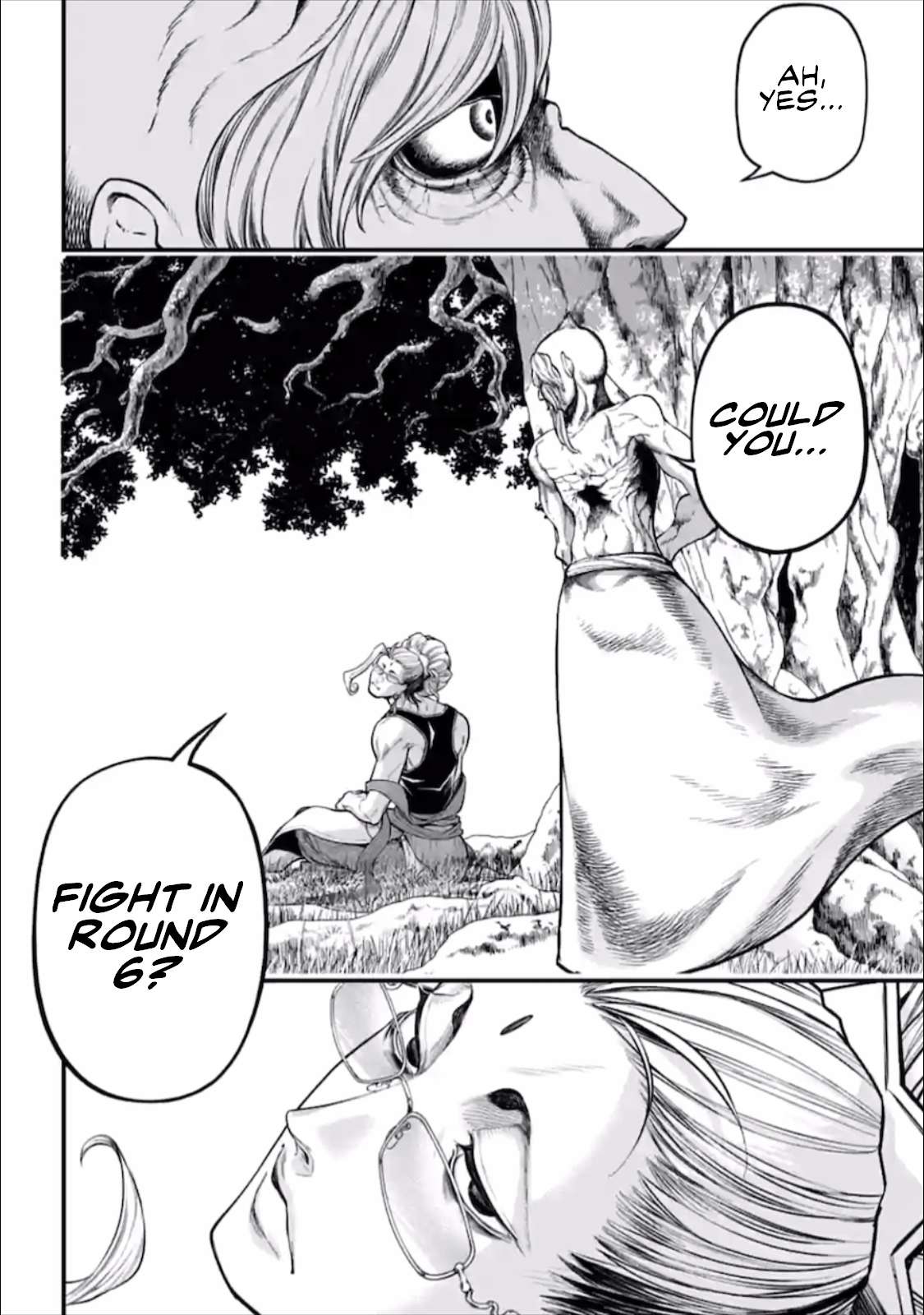Read Record Of Ragnarok EN Manga Online