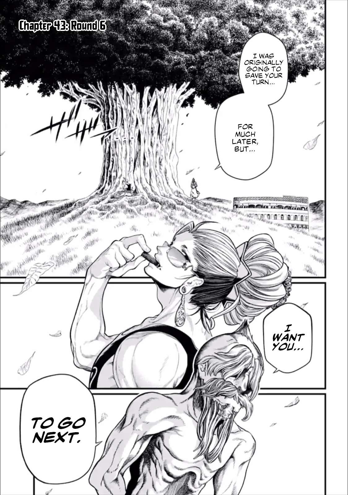 Read Record Of Ragnarok EN Manga Online