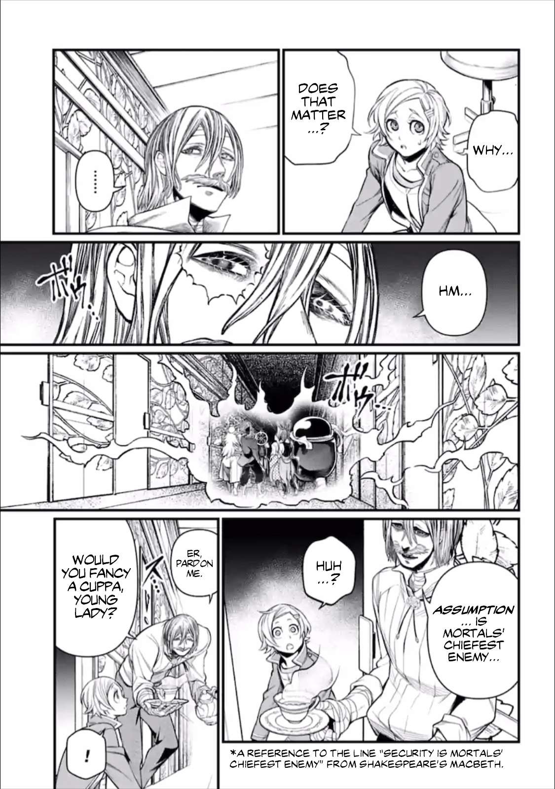 Read Record Of Ragnarok EN Manga Online